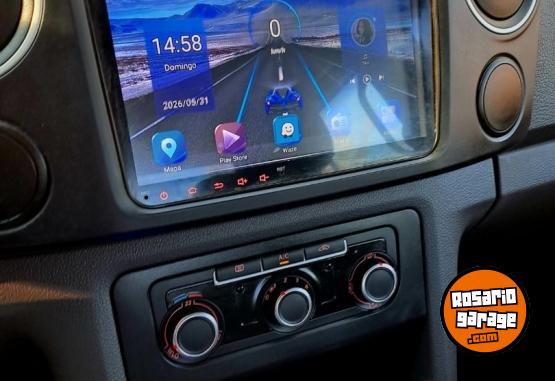 Camionetas - Volkswagen Amarok 2013 Diesel 159800Km - En Venta