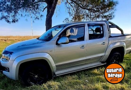 Camionetas - Volkswagen Amarok 2013 Diesel 159800Km - En Venta