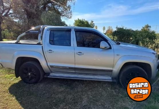 Camionetas - Volkswagen Amarok 2013 Diesel 159800Km - En Venta