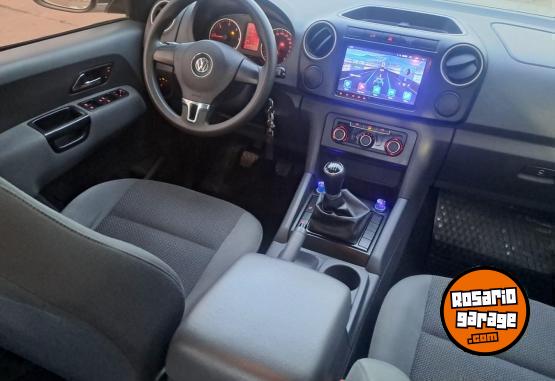 Camionetas - Volkswagen Amarok 2013 Diesel 159800Km - En Venta