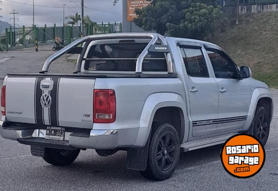 Camionetas - Volkswagen Amarok 2013 Diesel 159800Km - En Venta