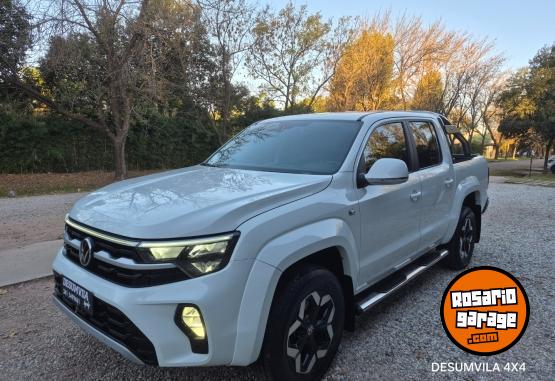 Camionetas - Volkswagen AMAROK HIGHLINE V6 2024 Diesel 60000Km - En Venta