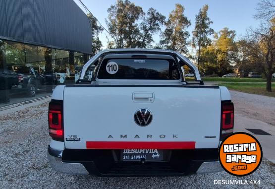 Camionetas - Volkswagen AMAROK HIGHLINE V6 2024 Diesel 60000Km - En Venta