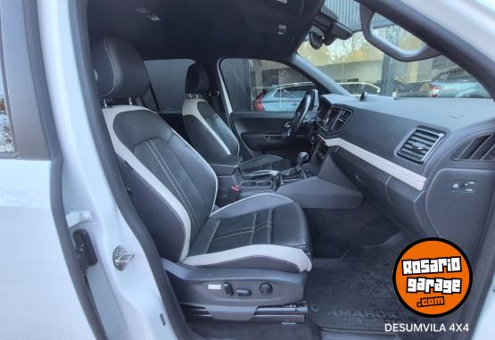 Camionetas - Volkswagen AMAROK HIGHLINE V6 2024 Diesel 60000Km - En Venta