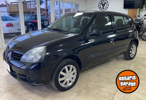 Autos - Renault CLIO CAMPUS PACK I 2012 Nafta 125976Km - En Venta