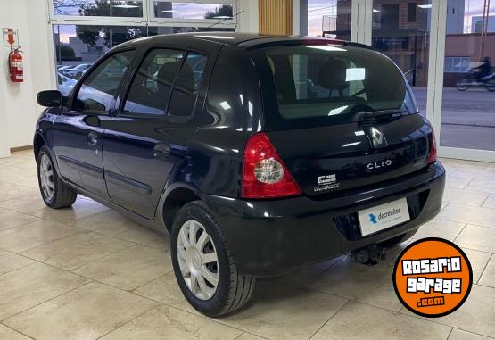 Autos - Renault CLIO CAMPUS PACK I 2012 Nafta 125976Km - En Venta