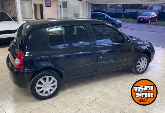 Autos - Renault CLIO CAMPUS PACK I 2012 Nafta 125976Km - En Venta