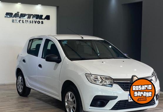 Autos - Renault Sandero Life 1.6N 2024 Nafta 10800Km - En Venta