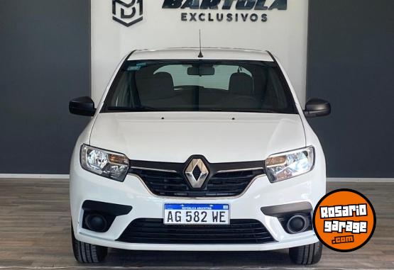 Autos - Renault Sandero Life 1.6N 2024 Nafta 10800Km - En Venta