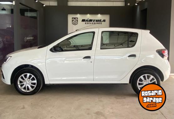 Autos - Renault Sandero Life 1.6N 2024 Nafta 10800Km - En Venta
