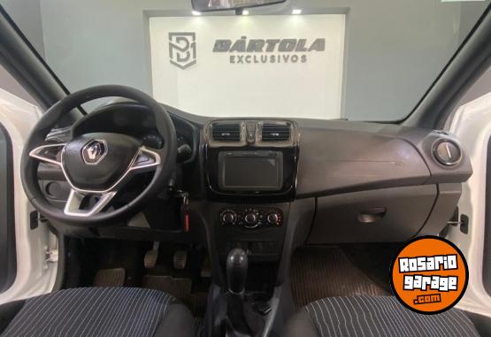 Autos - Renault Sandero Life 1.6N 2024 Nafta 10800Km - En Venta