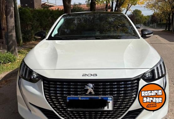 Autos - Peugeot 208 Feline 2024 Nafta 28000Km - En Venta
