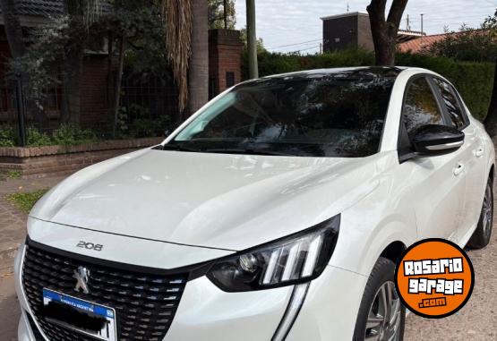 Autos - Peugeot 208 Feline 2024 Nafta 28000Km - En Venta