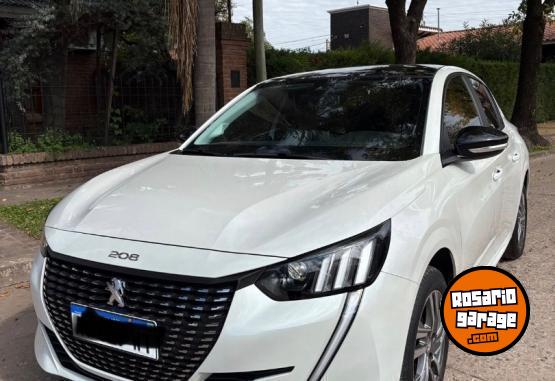 Autos - Peugeot 208 Feline 2024 Nafta 28000Km - En Venta