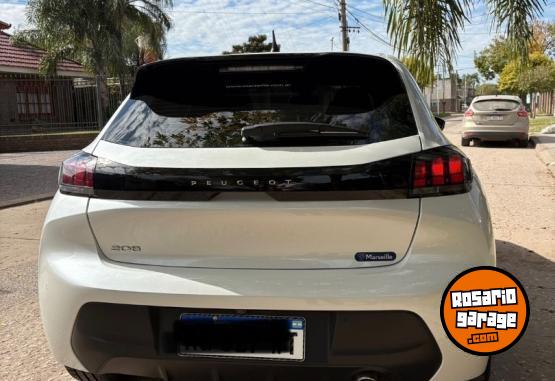 Autos - Peugeot 208 Feline 2024 Nafta 28000Km - En Venta