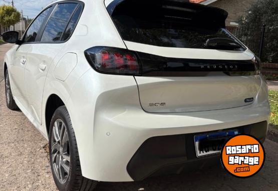 Autos - Peugeot 208 Feline 2024 Nafta 28000Km - En Venta