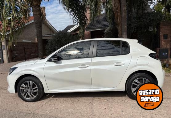Autos - Peugeot 208 Feline 2024 Nafta 28000Km - En Venta