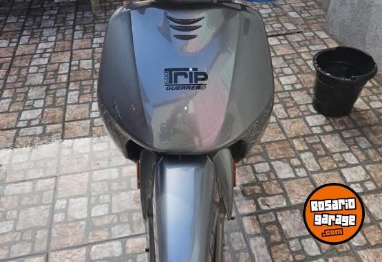 Motos - Guerrero Trip 2025 Nafta 61Km - En Venta