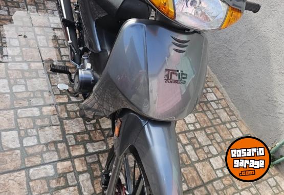 Motos - Guerrero Trip 2025 Nafta 61Km - En Venta