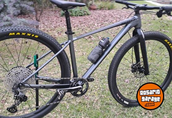 Deportes - Vendo bicicleta Scott scale 980 talle M - En Venta