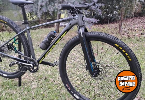 Deportes - Vendo bicicleta Scott scale 980 talle M - En Venta