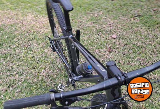 Deportes - Vendo bicicleta Scott scale 980 talle M - En Venta