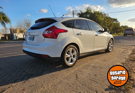 Autos - Ford Focus 2014 Nafta 85000Km - En Venta