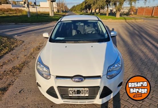 Autos - Ford Focus 2014 Nafta 85000Km - En Venta