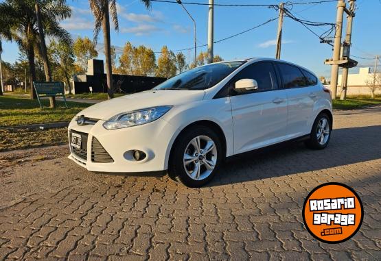 Autos - Ford Focus 2014 Nafta 85000Km - En Venta