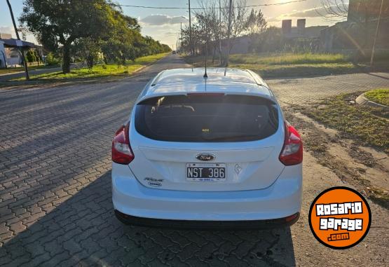 Autos - Ford Focus 2014 Nafta 85000Km - En Venta