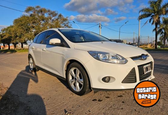 Autos - Ford Focus 2014 Nafta 85000Km - En Venta