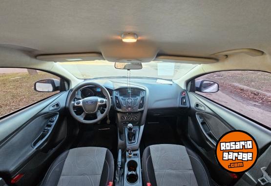 Autos - Ford Focus 2014 Nafta 85000Km - En Venta