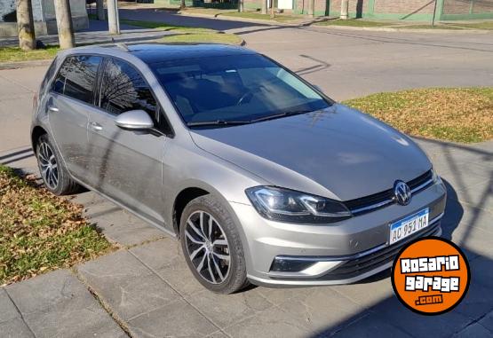 Autos - Volkswagen Golf 1.4 Highline TSi DSG 2018 Nafta 77000Km - En Venta
