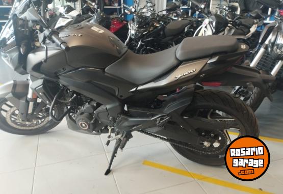 Motos - Bajaj DOMINAR 400 UG 2021 Nafta 1Km - En Venta