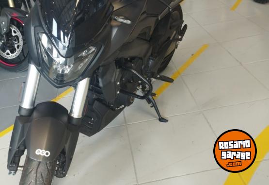 Motos - Bajaj DOMINAR 400 UG 2021 Nafta 1Km - En Venta