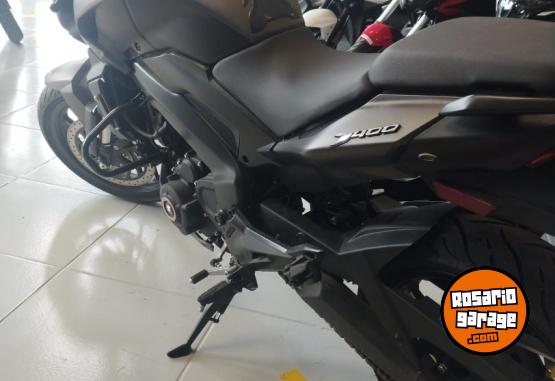 Motos - Bajaj DOMINAR 400 UG 2021 Nafta 1Km - En Venta