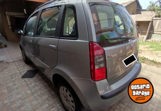 Autos - Fiat IDEA 1.4 ELX 2010 Nafta 191800Km - En Venta