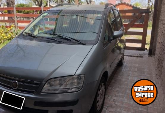 Autos - Fiat IDEA 1.4 ELX 2010 Nafta 191800Km - En Venta