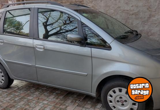 Autos - Fiat IDEA 1.4 ELX 2010 Nafta 191800Km - En Venta