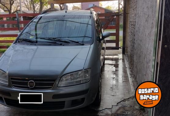 Autos - Fiat IDEA 1.4 ELX 2010 Nafta 191800Km - En Venta