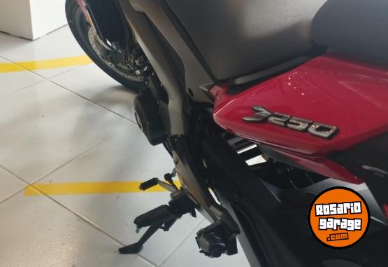 Motos - Bajaj DOMINAR 250 UG 2021 Nafta 1Km - En Venta