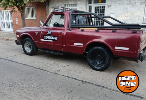Camionetas - Chevrolet C10 1983 GNC 1110Km - En Venta