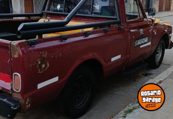Camionetas - Chevrolet C10 1983 GNC 1110Km - En Venta
