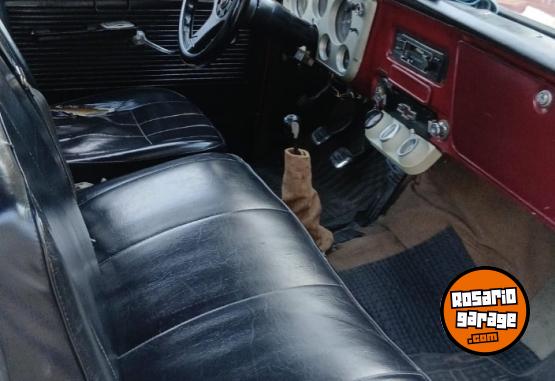 Camionetas - Chevrolet C10 1983 GNC 1110Km - En Venta