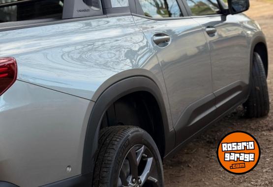 Camionetas - Chevrolet Montana 2025 Nafta 21000Km - En Venta