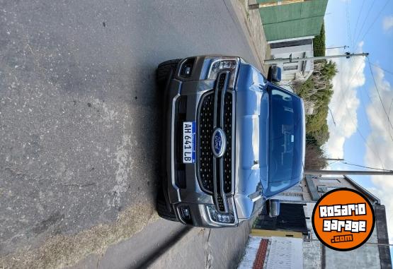 Camionetas - Ford Ranger xls 2025 Diesel 20000Km - En Venta