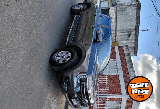 Camionetas - Ford Ranger xls 2025 Diesel 20000Km - En Venta