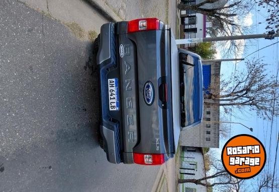 Camionetas - Ford Ranger xls 2025 Diesel 20000Km - En Venta