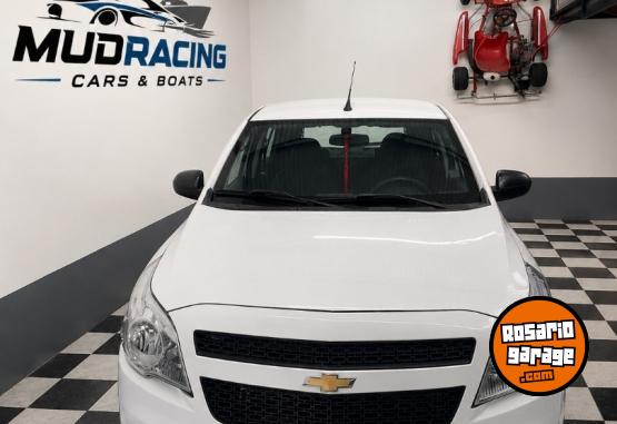 Autos - Chevrolet AGILE 1.4 LS 2012 Nafta 120000Km - En Venta