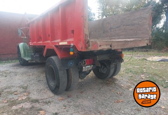 Camiones y Grúas - Vendo camión volcador - En Venta